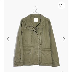 MADEWELL Passage Jacket
